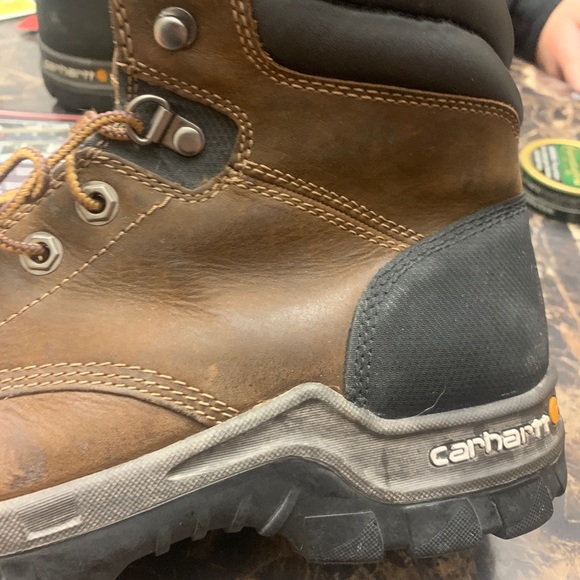Carhartt workboots Size 8 - Picture 4 of 7
